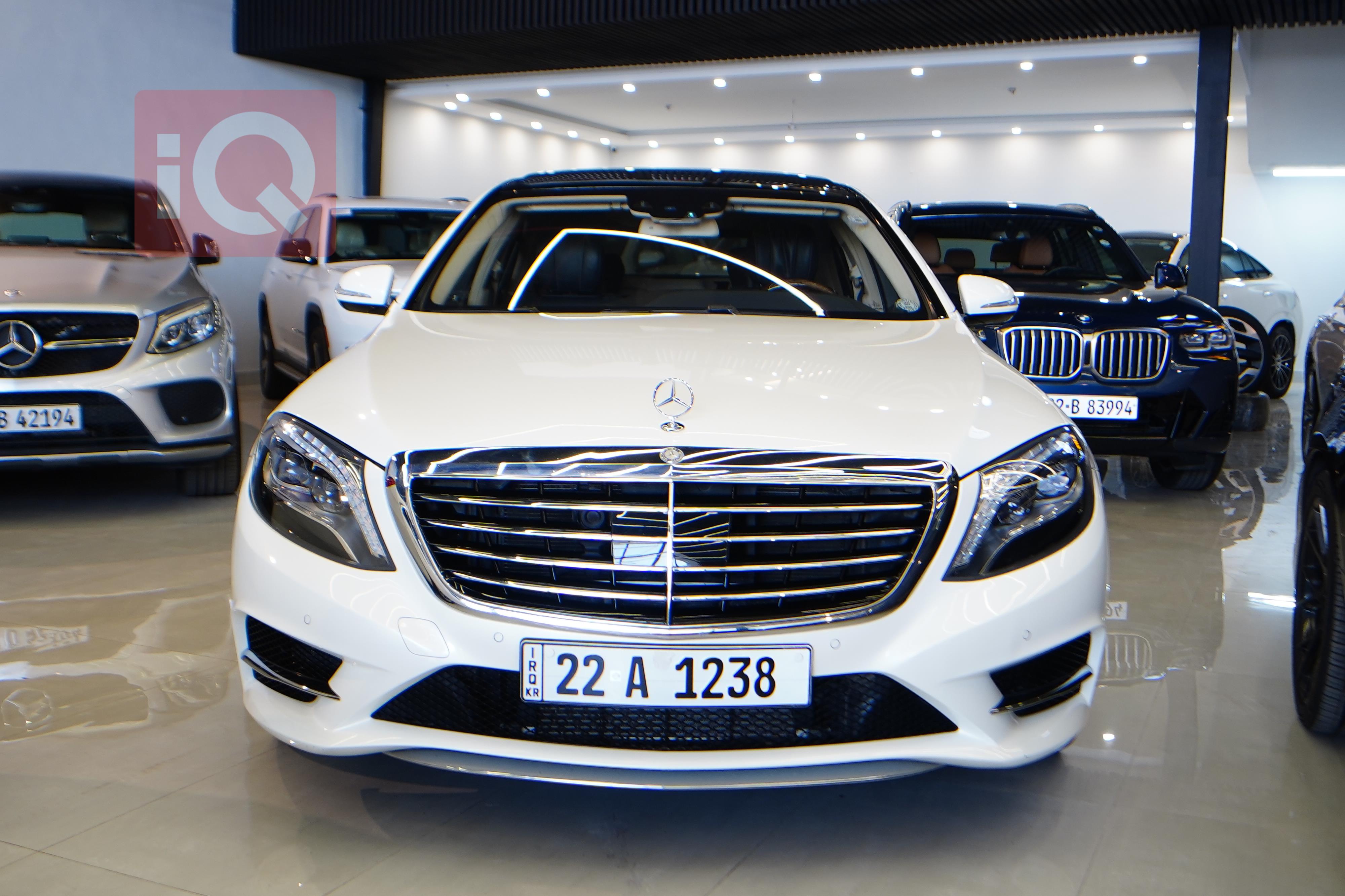 مێرسێدس بێنز S-Class